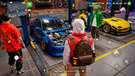 Flex City RP: Game Mobil Balap