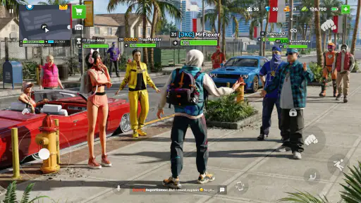 Flex City RP: Game Mobil Balap