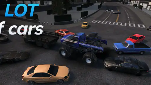 Flexbody Car Crash: Soft Body