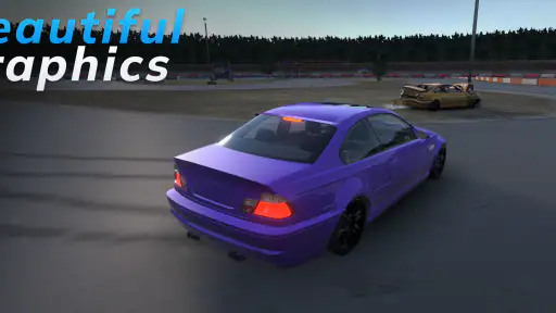 Flexbody Car Crash: Soft Body