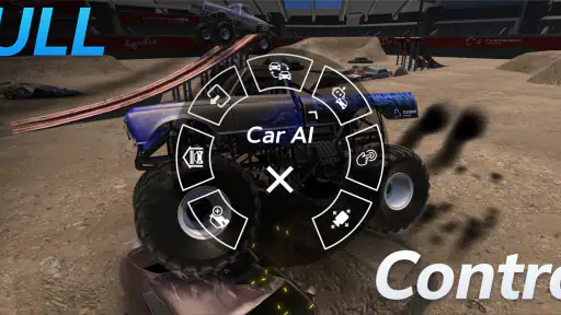 Flexbody Car Crash: Soft Body