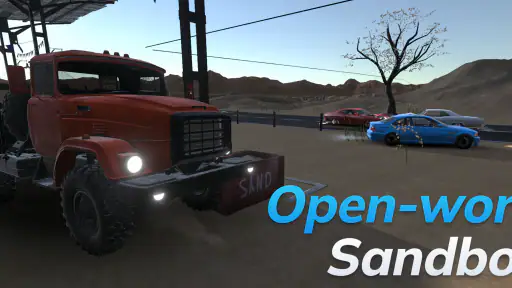 Flexbody Car Crash: Soft Body