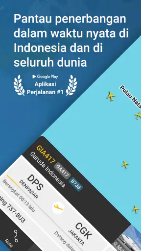Flightradar24 Flight Tracker