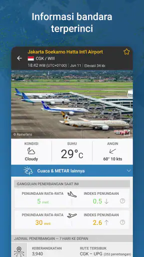 Flightradar24 Flight Tracker