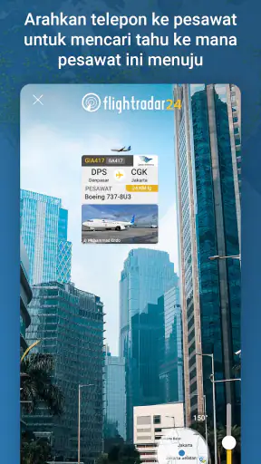 Flightradar24 Flight Tracker