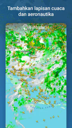 Flightradar24 Flight Tracker