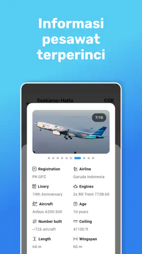 FLIGHTS – jadwal penerbangan