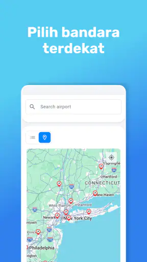 FLIGHTS – jadwal penerbangan