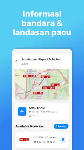 FLIGHTS – jadwal penerbangan