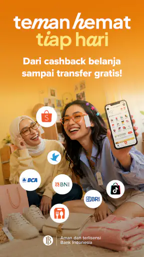 Flip: Transfer & Cashback