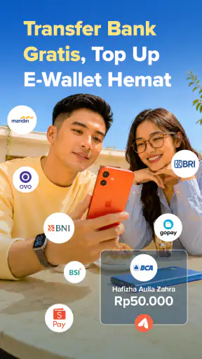Flip: Transfer & Cashback