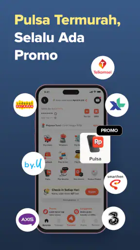 Flip: Transfer & Cashback