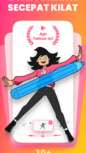 FlipaClip: Buat Animasi 2D
