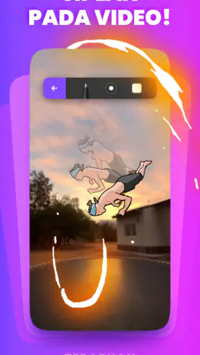 FlipaClip: Buat Animasi 2D