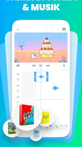FlipaClip: Buat Animasi 2D