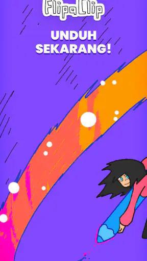 FlipaClip: Buat Animasi 2D