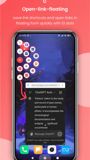 Floatee - Floating All In One