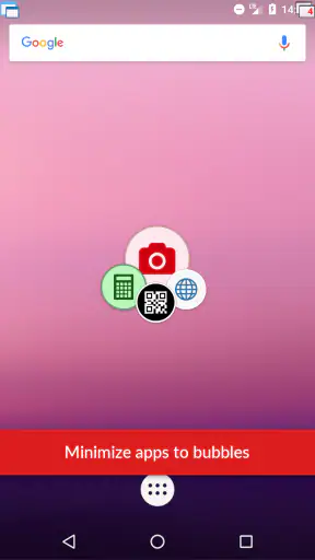 Floating Apps (multitasking)