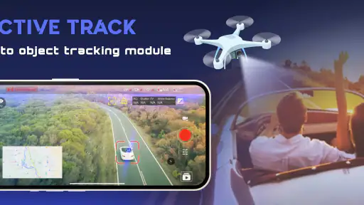 Fly Go: Kontrol Terbang Drone