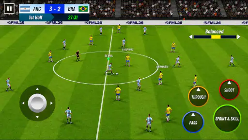 FML26: Football Mobile League