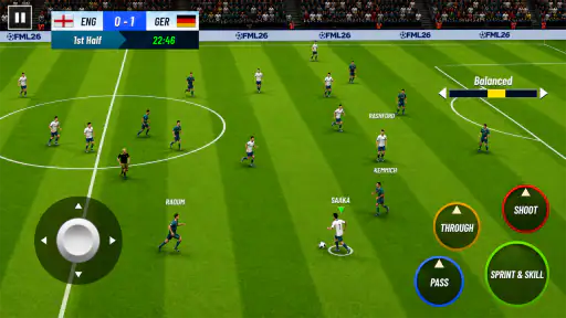 FML26: Football Mobile League