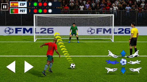 FML26: Football Mobile League