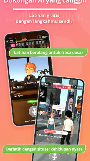 fondi : Latihan Inggris online