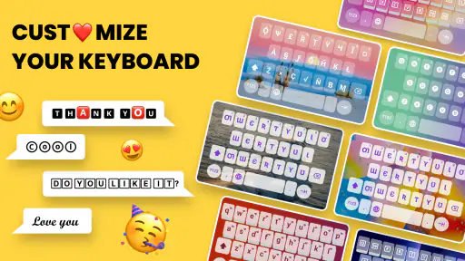 Font Keyboard - Font & Emoji