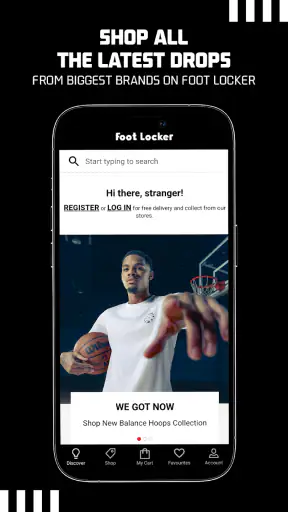 Foot Locker MENA