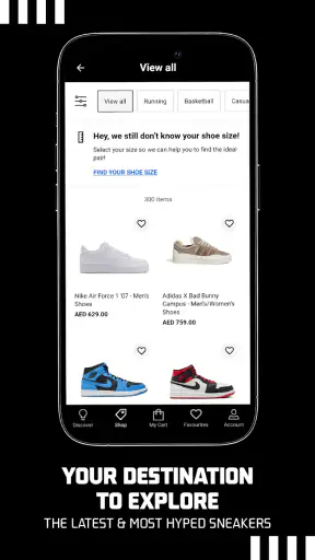 Foot Locker MENA