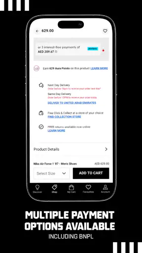 Foot Locker MENA