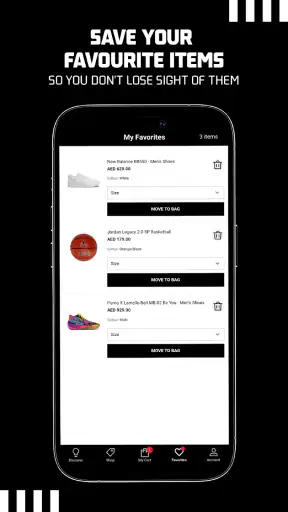 Foot Locker MENA