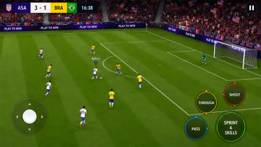 Football 2026-Soccer League