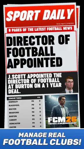 Football Club Management 2026