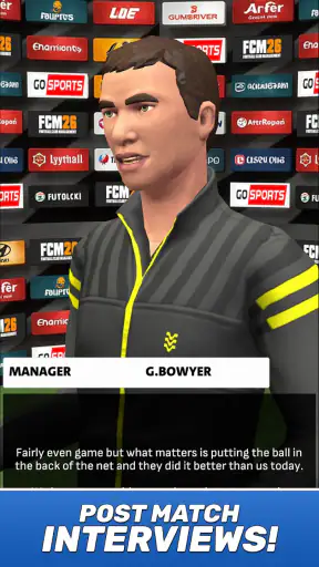 Football Club Management 2026