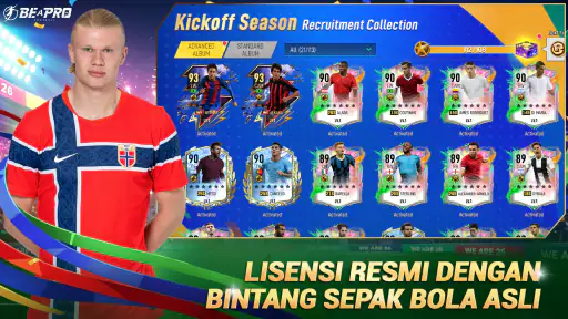 Football Dream: Be A Pro