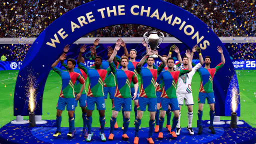 Football League 2026