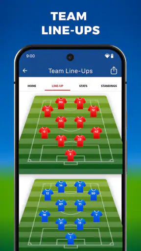 Football Live Streaming－Bola