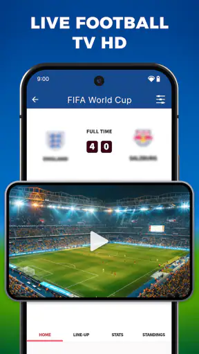 Football Live Streaming－Bola
