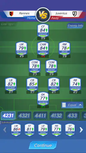 Football Rising Star