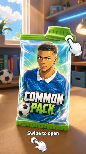 Football Stars: Card Collector