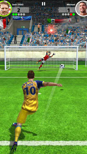 Football Strike: Online Soccer