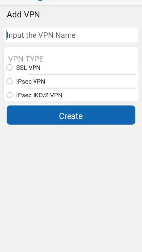 FortiClient VPN