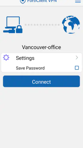 FortiClient VPN