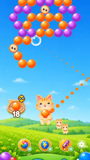 Fortuna Bubble Shooter