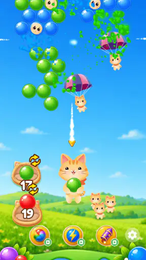 Fortuna Bubble Shooter