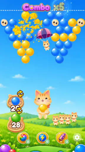 Fortuna Bubble Shooter