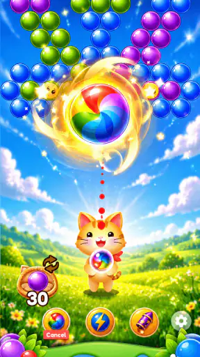 Fortuna Bubble Shooter