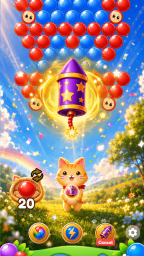 Fortuna Bubble Shooter