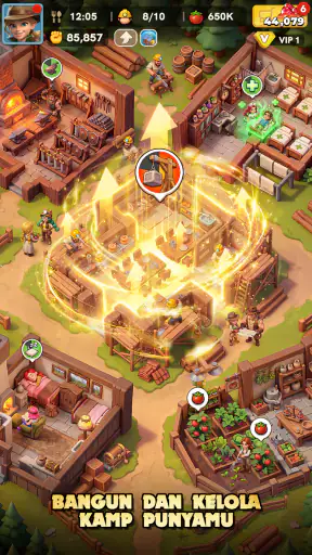 Fortune Hunter: Golden Saga